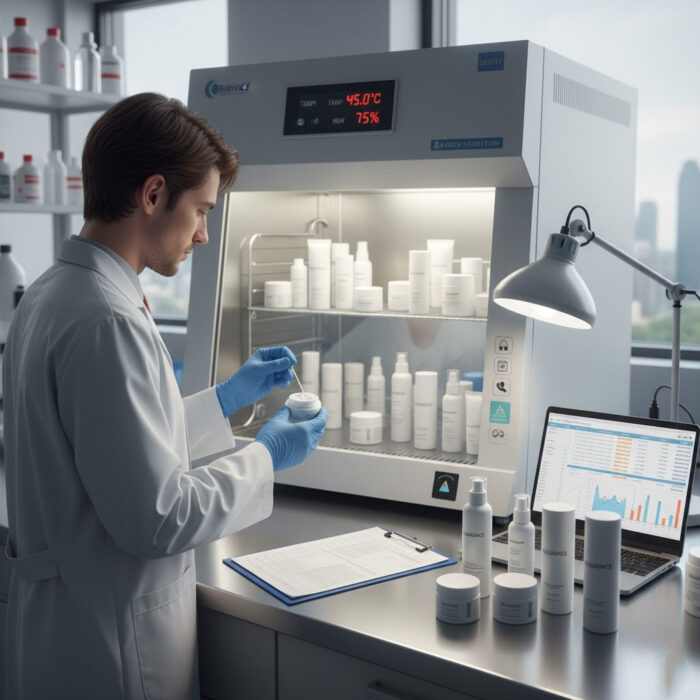 Accelerated Stability and Compatibility Test