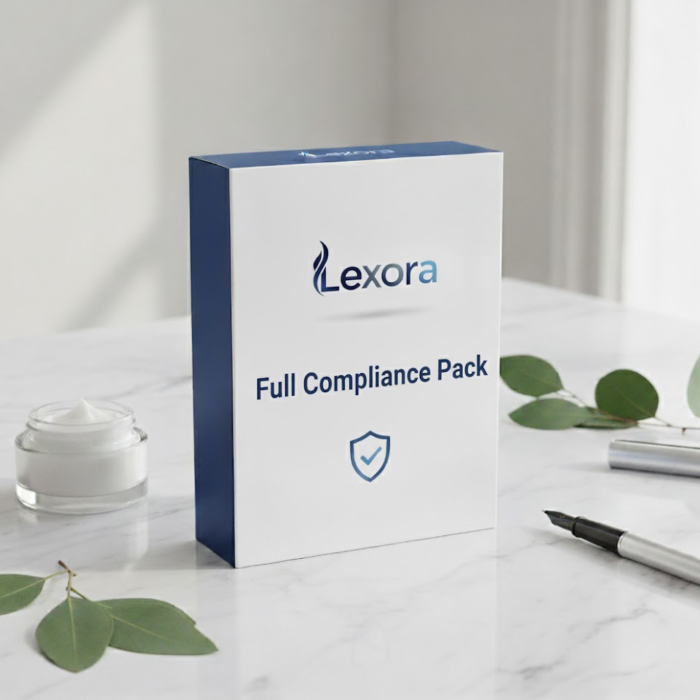 Full Compliance Pack